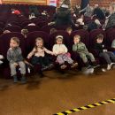 Sortie Cinéma pour les maternelles