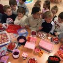 La couleur des aliments