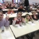 Un moment de partage