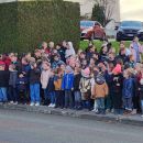 Comémoration du 11 Novembre 2025 à Orchamps - Vennes