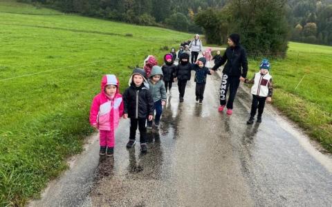 Une chasse au trésor un peu particulière