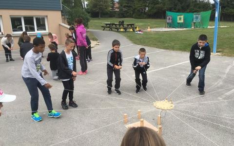 Intégration pour les 6ème