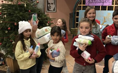Un NOËL solidaire