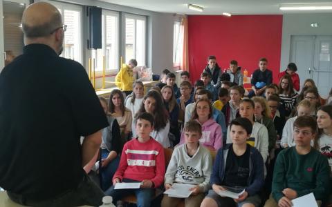 Accueil de Yves Grevet