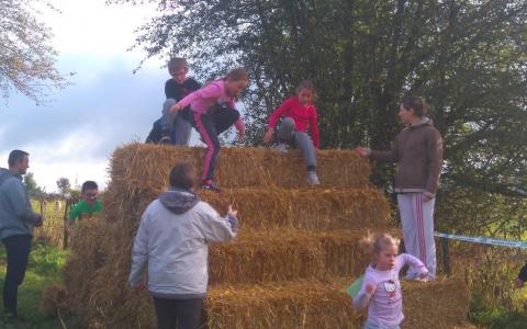 Mardi 18 octobre : CROSS/JUNGLE RUN de la TPS à la 3ème.