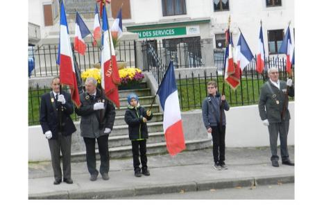 Commémoration du 11 novembre