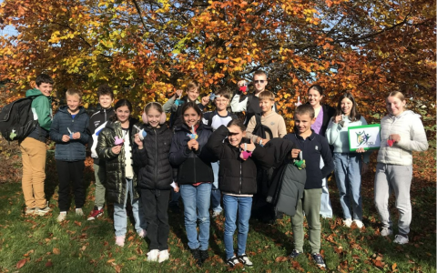 Un engagement de taille