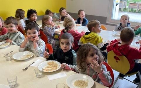 Opération Bol de riz ou une action de solidarité