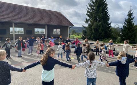 Le temps fort de rentrée